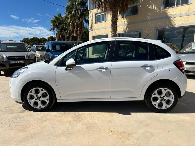 CITROEN C3 COLLECTION 1.2 AUTO SPANISH LHD IN SPAIN ONLY 28000 MILES SUPERB 2016